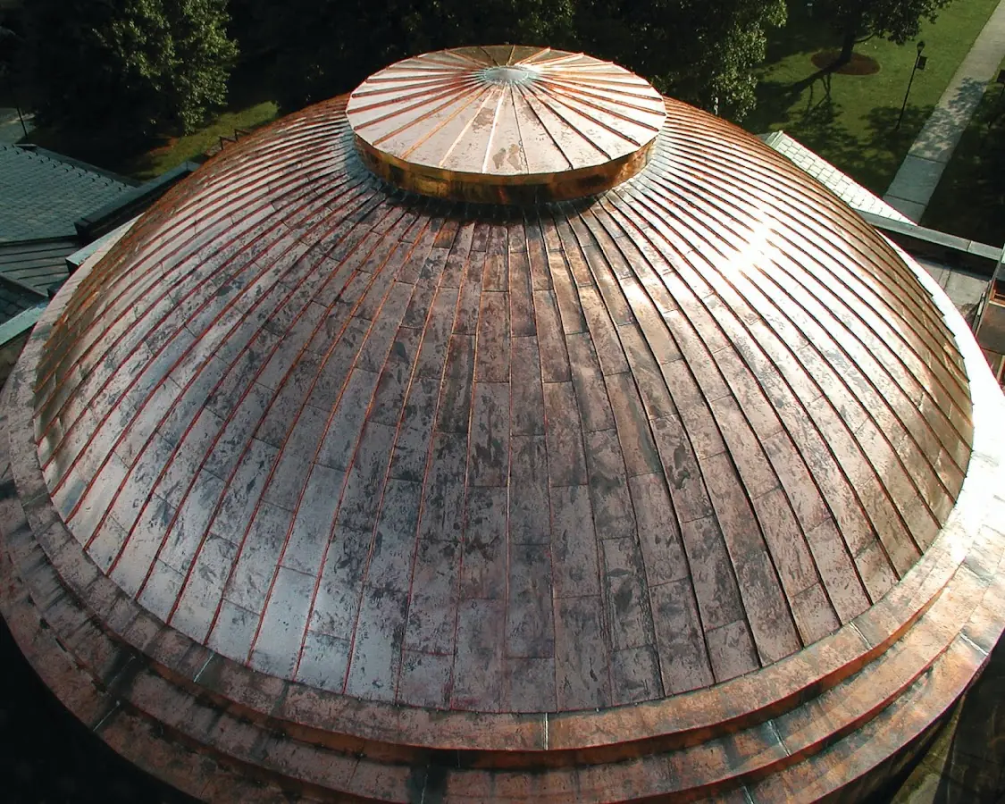 Craftsman Roofing crew installing a new roof in Bradley Hills Grove